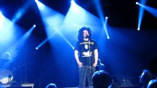 Counting Crows Possibility Days Nashville Ryman [upl. by Leilamag]