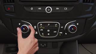 Quick Tips How Do I Use My Defogging Settings  Chevrolet [upl. by Lucilia]