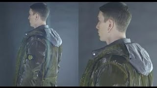 Stone Island 3030 Jacket 30Th Anniversary Special [upl. by Enyawed]