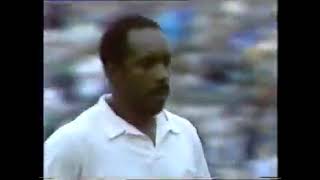 Surrey v Middlesex Nat West Cricket Semi Final 1988 Edited highlights [upl. by Amapuna]