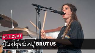 Brutus live  Rock Hard Festival 2024  Rockpalast [upl. by Enilaf]