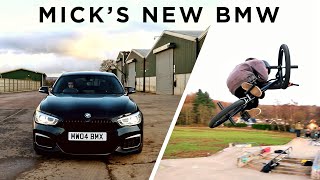 BMWs and BMX  A weekend with Mick [upl. by Wilton]