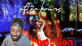 Kehlani after hours reaction [upl. by Karas]