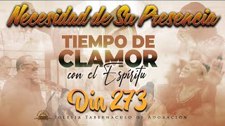 NECESIDAD DE SU PRESENCIA  CRISTO ES NUESTRA ESPERANZA  ORACIÓN DE LA MADRUGADA  DIA 273 [upl. by Winifield]