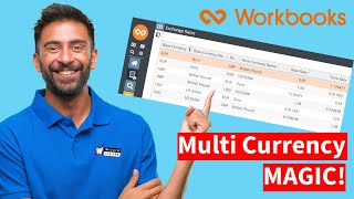 Get Ahead with Workbooks CRM Multi Currency Extension for Global Trading [upl. by Yrreb]