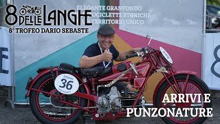 8 delle Langhe 2024  Arrivi punzonature e abbracci [upl. by Llenrad218]