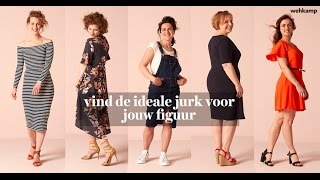 Wehkamp  Jurkenwijzer  vind de ideale jurk voor jouw figuur [upl. by Nicolai]