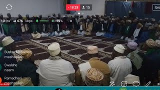 LIVE 🛑 DHIKRI NA DAIRA ZIARA YA SHADHILI HAUBI FOE KONDOA KWA SHEIKH TWALHA ABDALLAH KIBARI 2024 [upl. by Acinehs]