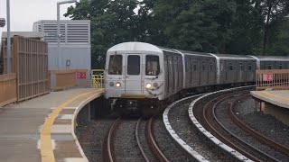 R44 Service on the Staten Island Railway [upl. by Cowden]