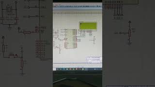 AT89C52 and Character LCD interfacing Shorts [upl. by Piefer]