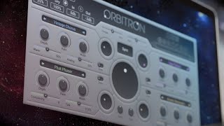 Orbitron  12 modes introduction [upl. by Noevad]