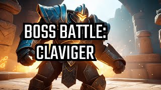 Remnant From the Ashes  Claviger Boss Fight Victory or Defeat [upl. by Balch]