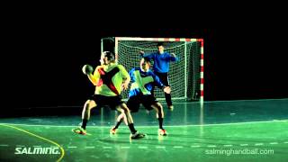 Salming Handball Fint  Snurrfint [upl. by Solokin]