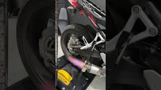 Remap CB650f cb650r cb650f remap hornet xj6 precorte fogo 2019 2025 moto motorcycle jesp [upl. by Dottie789]