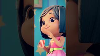 Upar Pankha Chalta Hai Poem Shorts ऊपर पंखा चलता है viral kidsvideo trendingshorts kidssong [upl. by Ekle619]