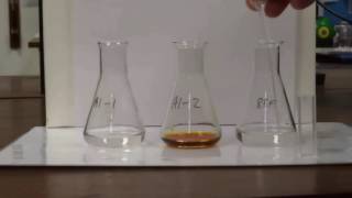 Kinetics of Iodination of Acetone Pre Lab Video [upl. by Florrie]