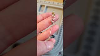 DIY Beaded Eyeglass Chains  Easy Craft Tutorial for Stylish Glasses Holders [upl. by Lenod]