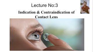 Indications and Contraindications of Contact Lens  Who Should amp Shouldnt Wear Contacts [upl. by Odelia]