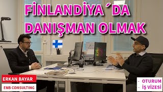 FİNLANDİYA´DA DANIŞMAN OLMAK [upl. by Aleece]