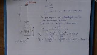 Aplic 3 Flambaj Problema de dimensionare [upl. by Adine]