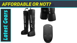 Hyperice Normatec 3 The Best Recovery System for Athletes [upl. by Ayotas]