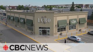 How the LCBO makes money for the Ontario government [upl. by Viddah]