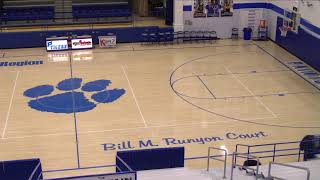 Paintsville vs Lawrence County Varsity Womens Basketball [upl. by Rachel]