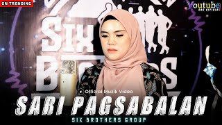 SARI PAGSABALAN  INTAN SBG Official Muzik Video [upl. by Terence]