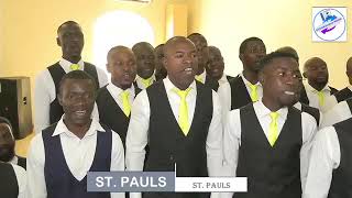 St Pauls Kabwata Stage Presbytery 2022 [upl. by Annai]