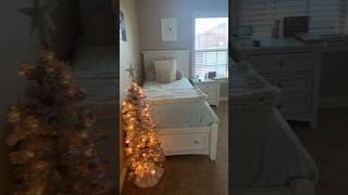 Decorate my room for Christmas with me 🎄🎅🏼 shorts christmas song fyp [upl. by Mcmullan]