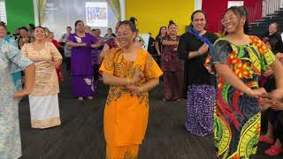 Samoan Language Week 2023 MI Staff Siva [upl. by Tabatha]