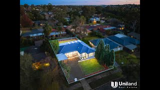 62 Peel Rd Baulkham hills [upl. by Filipe712]