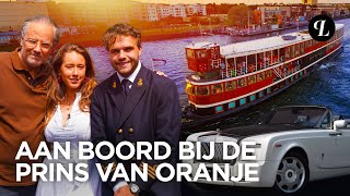 BINNENKIJKEN BIJ DE PRINS VAN ORANJE [upl. by Fritze748]