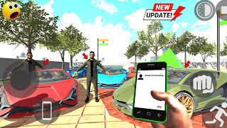 Carryminati Character cheat code🤑NEW UPDATE ALL NEW CHEAT CODES in Indian Bike Driving 3D NEW UPDATE [upl. by Marashio154]