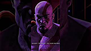 KRATOS vs RANDOM CHARACTERS  edit 4K  music  ENEMY slowed down kratos goku edit doomguy [upl. by Ahsener]