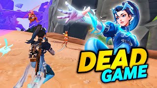 I PLAYED DEAD GAME AFTER NEW UPDATE  FARLIGHT 84 [upl. by Sukcirdor635]