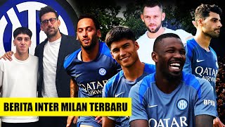 CORREATHURAM DI GENOA  DE VRIJ  TAREMI  ARNAUTOVIC  ROMANO  MAROTTA  CALHANOGLU  ROMANO [upl. by Essy]