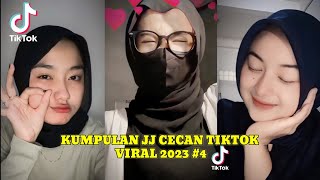 KUMPULAN JJ KECE CECAN TIKTOK VIRAL 2023 4 [upl. by Zednanref]