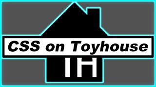 How to do Toyhouse CSS [upl. by Nanahs]