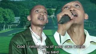 Elshadaichoir SDA Ntabaza official Video English subtitles [upl. by Hrutkay]