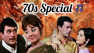 70s Hit Hindi Songs  ७० के दशक के सदाबहार गाने  Mohammad Rafi Kishore Kumar Lata Mangeshkar Songs [upl. by Abbey]