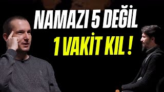 NAMAZI 5 DEĞİL 1 VAKİT KIL  Kerem Önder [upl. by Anirdnaxela]