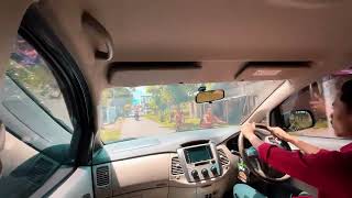 POV Kijang Innova 2015 25 G Diesel  Driving Experience after Lowering Kit [upl. by Varin]