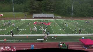 Chenango Valley vs  Boys Varsity Lacrosse [upl. by Elleined]