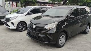 NEW DAIHATSU SIGRA 12 X AT 2024  Exterior amp Interior Footage [upl. by Sharai]