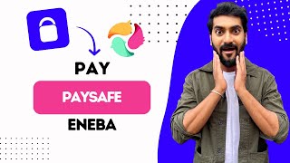 How to pay with Paysafe on Eneba Best Method [upl. by Cherri747]