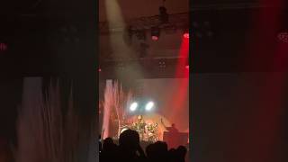 231021 Jeremy Colson Drum Solo STEVE VAI INVIOLATE TOUR 2023Hong Kong九展 [upl. by Aryad]