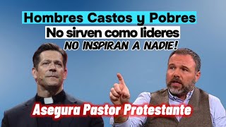 Pastor Protestante arremete contra los Sacerdotes Catolicos iglesiacatolica [upl. by Veator]