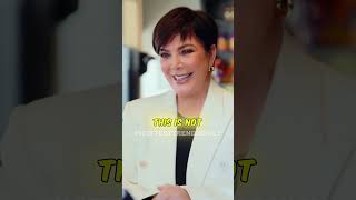 Kris Jenner amp Scott Disick Fight Part 1 krisjenner thekardashians [upl. by Aldarcy904]