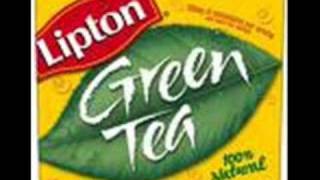 LIPTON GREEN LEAF TEA quotMmmquot Radio [upl. by Fronniah]